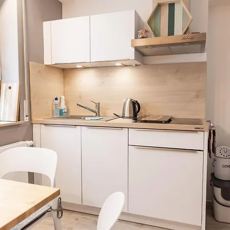Grete By Interhome Apartamento Erfurt