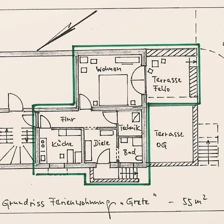 Grete By Interhome Apartment Erfurt